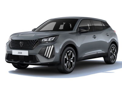 Peugeot 2008 1.2 puretech Active s&s 100cv nuova