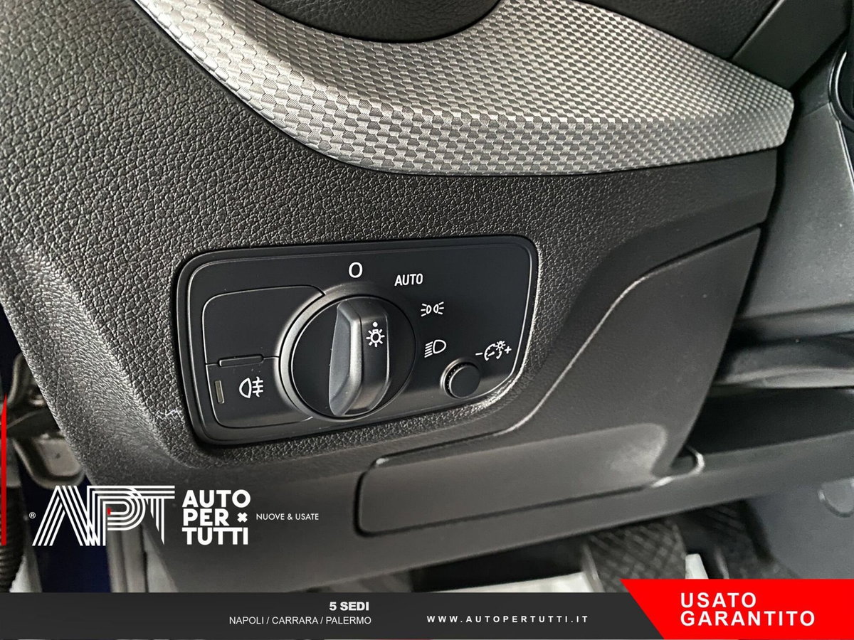 Audi Q2 Q2 35 TDI quattro S tronic Admired Advanced (10)