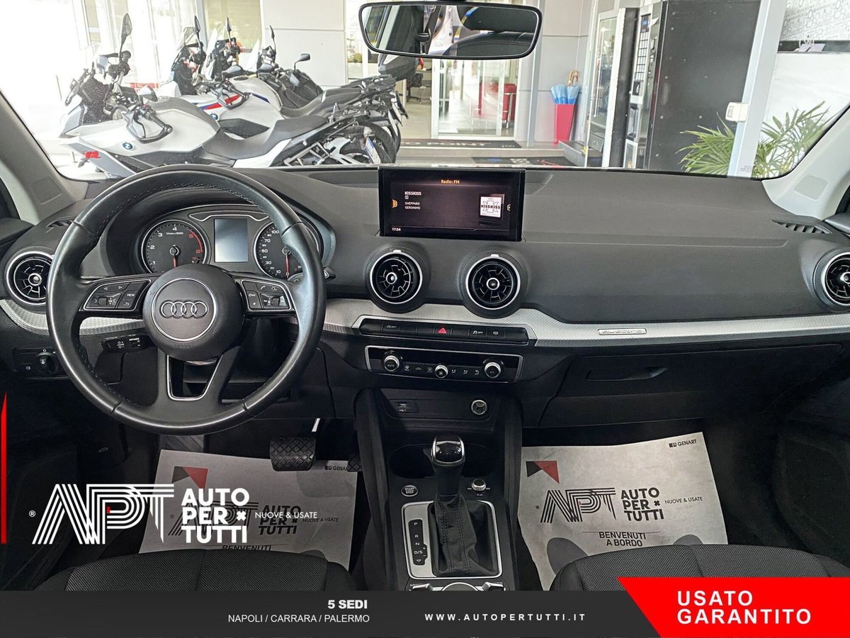 Audi Q2 Q2 35 TDI quattro S tronic Admired Advanced (11)