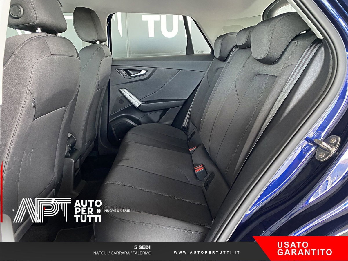 Audi Q2 Q2 35 TDI quattro S tronic Admired Advanced (12)