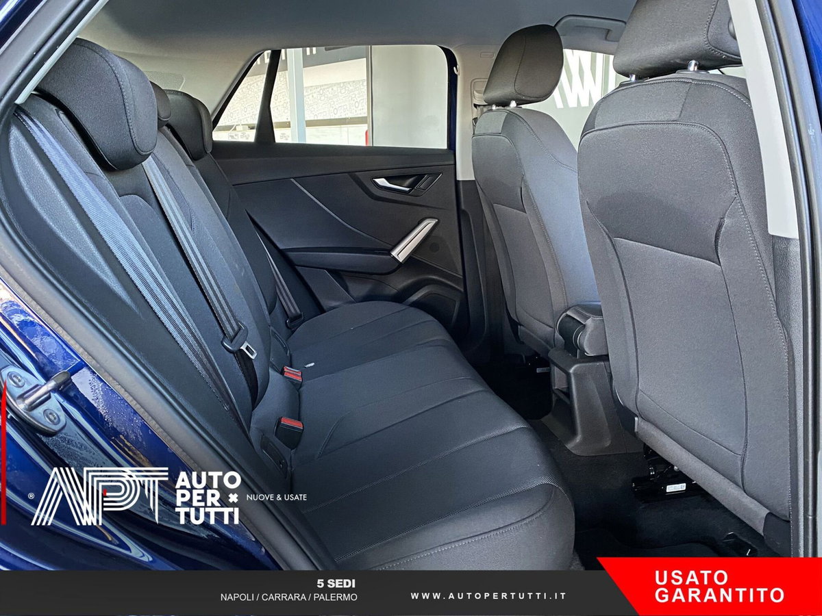 Audi Q2 Q2 35 TDI quattro S tronic Admired Advanced (13)