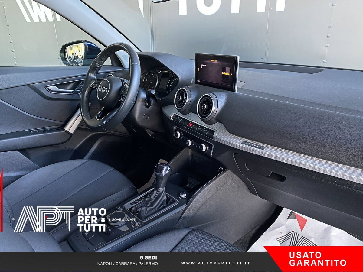 Audi Q2 Q2 35 TDI quattro S tronic Admired Advanced (14)