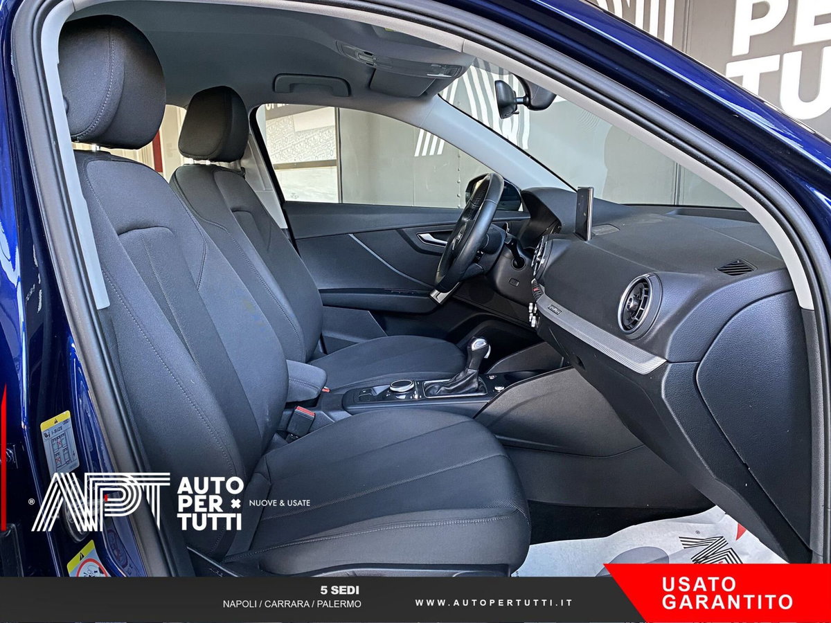 Audi Q2 Q2 35 TDI quattro S tronic Admired Advanced (15)