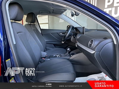 Audi Q2 Q2 35 TDI quattro S tronic Admired Advanced (15)