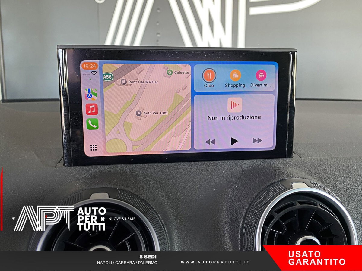 Audi Q2 Q2 35 TDI quattro S tronic Admired Advanced (17)