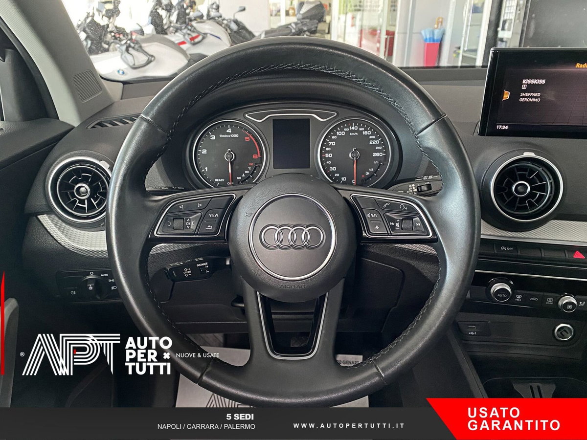 Audi Q2 Q2 35 TDI quattro S tronic Admired Advanced (18)