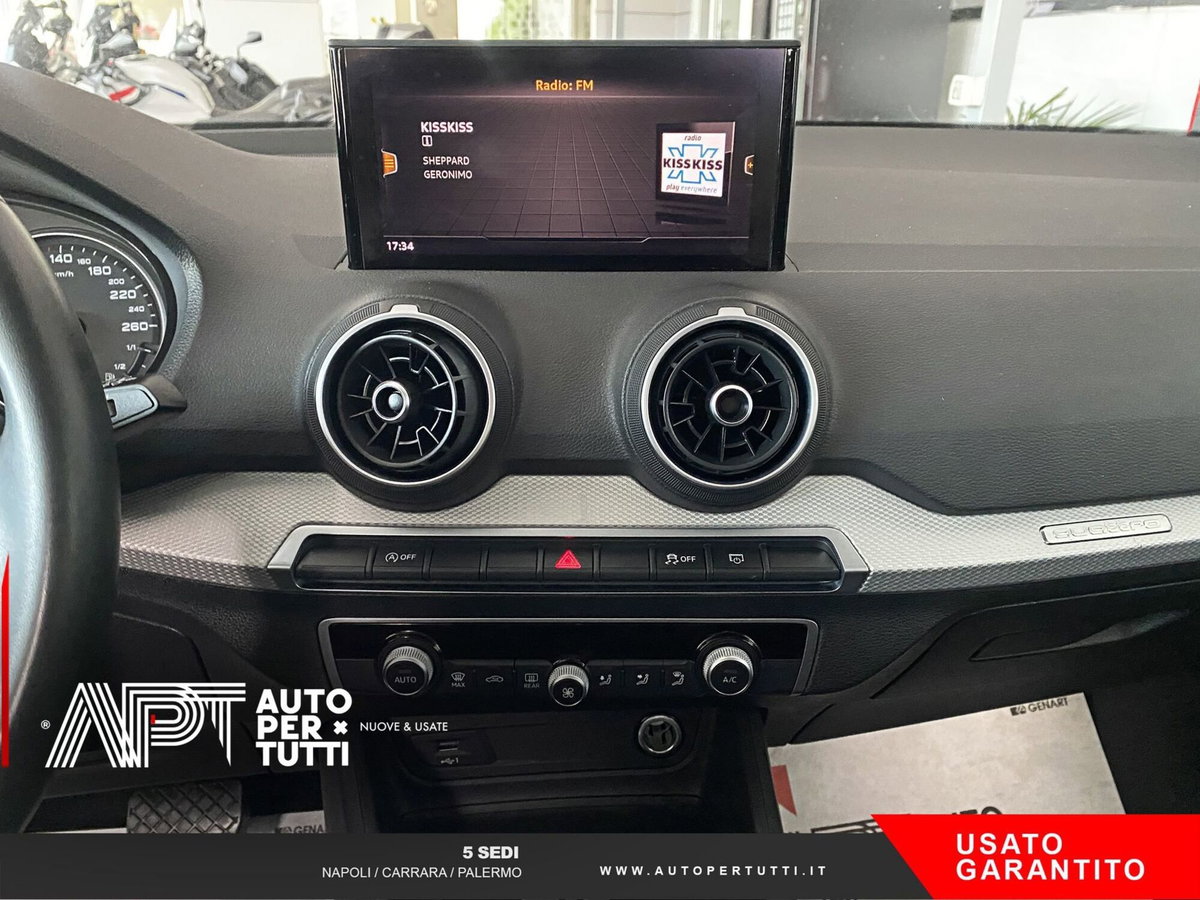 Audi Q2 Q2 35 TDI quattro S tronic Admired Advanced (19)