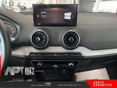 Audi Q2 Q2 35 TDI quattro S tronic Admired Advanced (19)