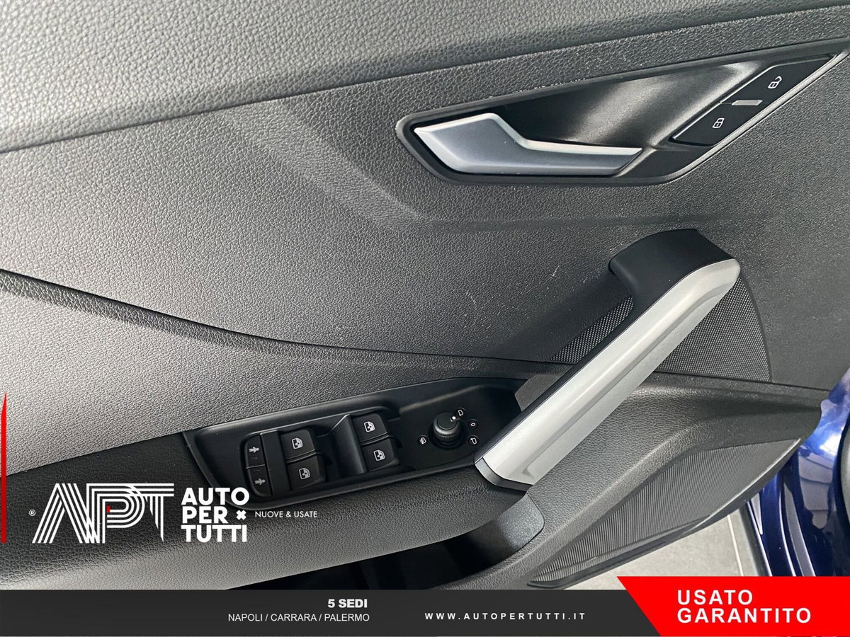 Audi Q2 Q2 35 TDI quattro S tronic Admired Advanced (7)