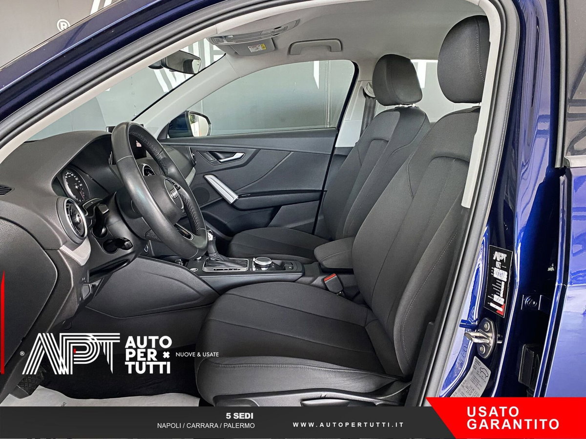 Audi Q2 Q2 35 TDI quattro S tronic Admired Advanced (8)