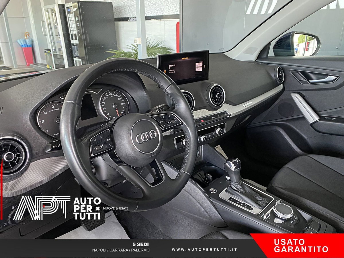 Audi Q2 Q2 35 TDI quattro S tronic Admired Advanced (9)