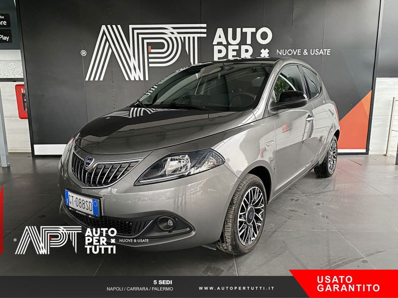 Lancia Ypsilon 1.0 FireFly 5 porte S&S Hybrid Ecochic A. Ferretti