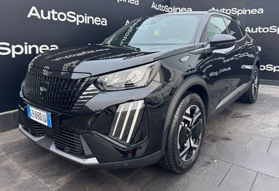 Peugeot 2008 1.2 puretech Allure s&s 130cv eat8 usata