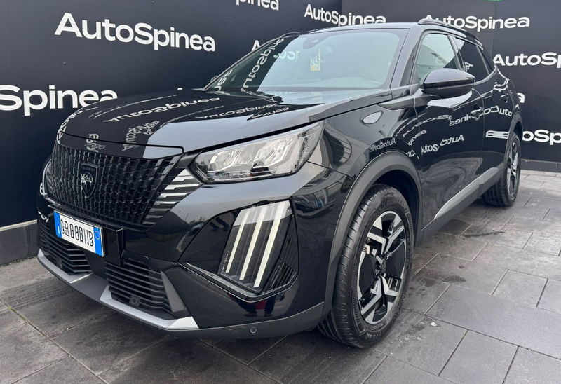 Peugeot 2008 1.2 puretech Allure s&s 130cv eat8