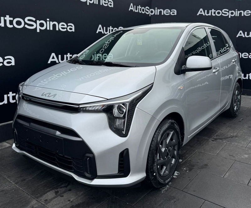 Kia Picanto 1.0 12V GPL 5 porte Urban