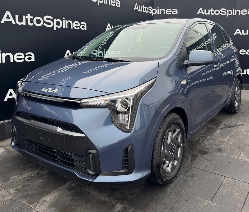 Kia Picanto 1.0 12V GPL 5 porte Urban