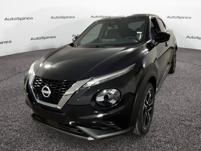 Nissan Juke 1.0 dig-t N-Connecta 114cv nuova