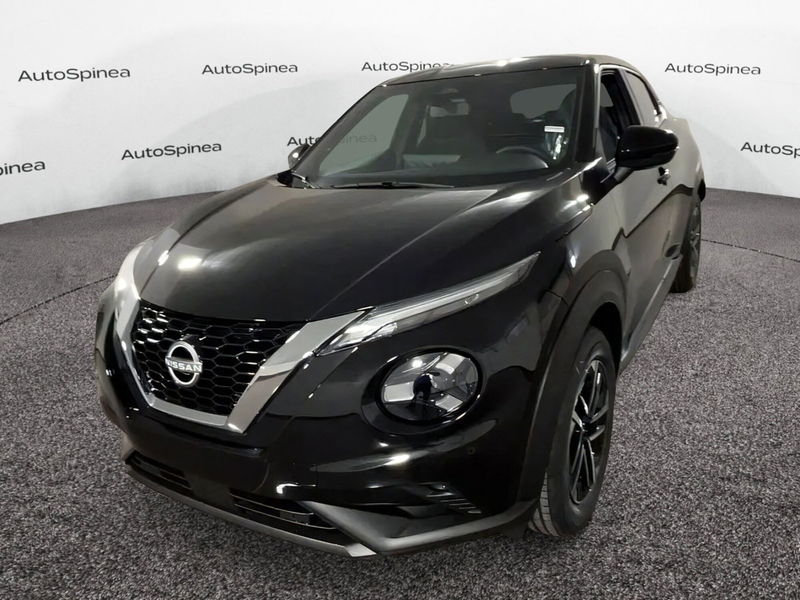 Nissan Juke 1.0 dig-t N-Connecta 114cv