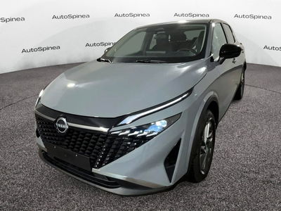 Nissan Qashqai 1.3 mhev Acenta 2wd 140cv nuova