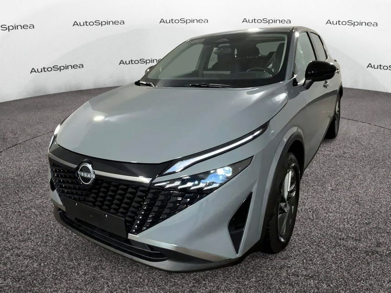 Nissan Qashqai 1.3 mhev Acenta 2wd 140cv