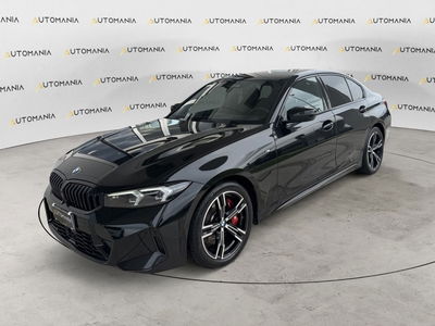 BMW Serie 3 320d 48V xDrive Msport usata