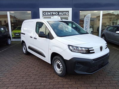 Peugeot Partner Furgone BlueHDi 100 PC Furgone Premium nuovo