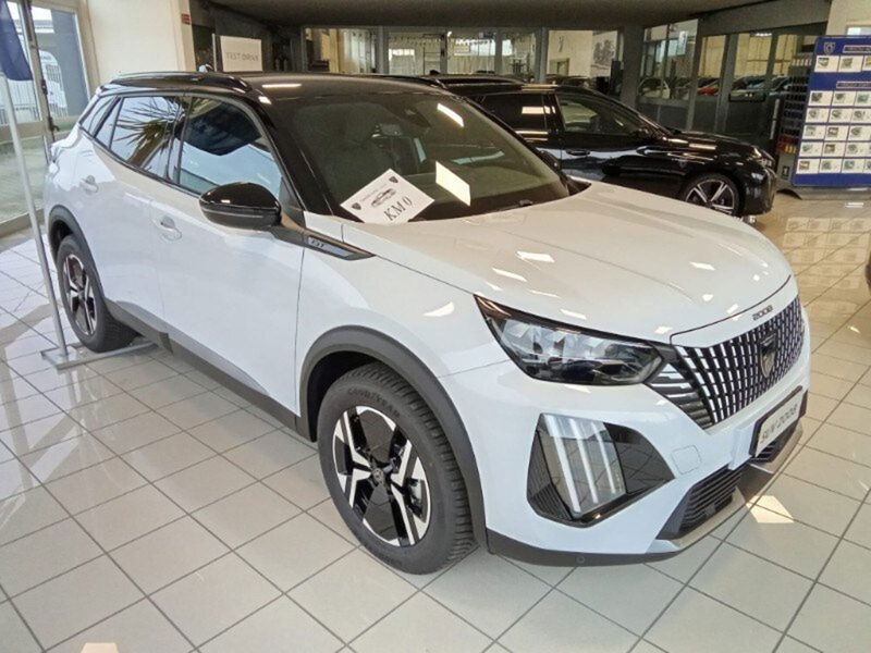 Peugeot 2008 1.2 hybrid GT 145cv e-dcs6