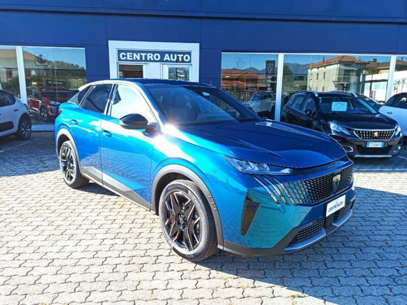 Peugeot 3008 1.2 hybrid Allure Business 145cv e-dcs6