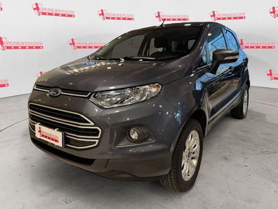 Ford EcoSport 1.5 110 CV Plus usata