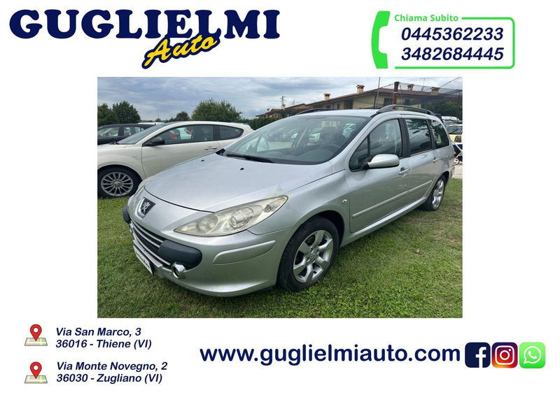 Peugeot 307 SW 16V HDi FAP 110CV