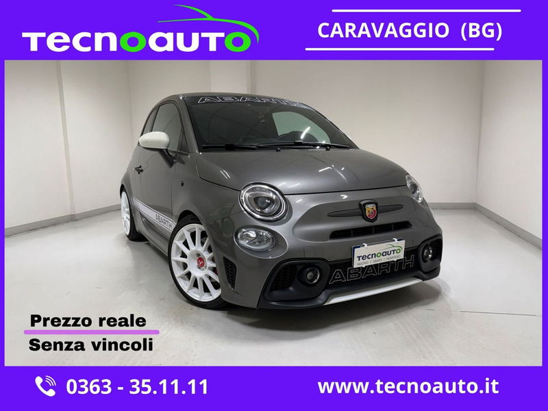 Abarth 595 595 1.4 Turbo T-Jet 165 CV