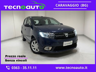 Dacia Sandero 1.0 SCe 12V 75CV usata