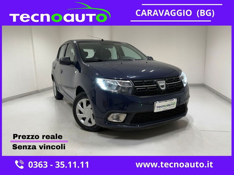 Dacia Sandero 1.0 SCe 12V 75CV