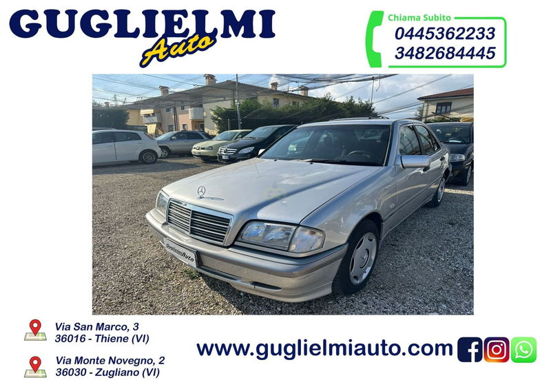 Mercedes-Benz Classe C 200 CDI cat Elegance