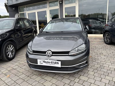 Volkswagen Golf 1.6 TDI 115 CV 5p. Highline BlueMotion Technology usata