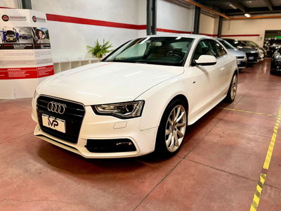 Audi A5 Coupé 2.0 TDI 177 CV multitronic Business Plus usata