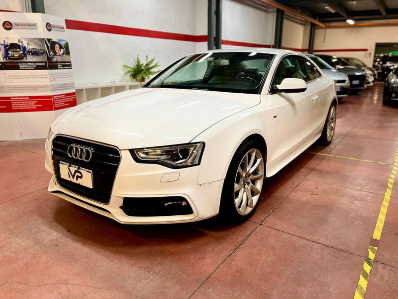 Audi A5 Coupé 2.0 TDI 177 CV multitronic Business Plus