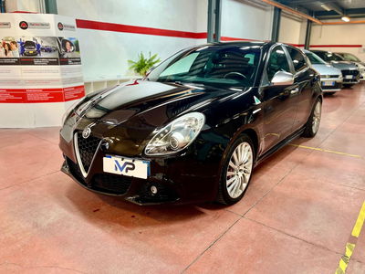 Alfa Romeo Giulietta 1750 tbi Quadrifoglio Verde 235cv usata
