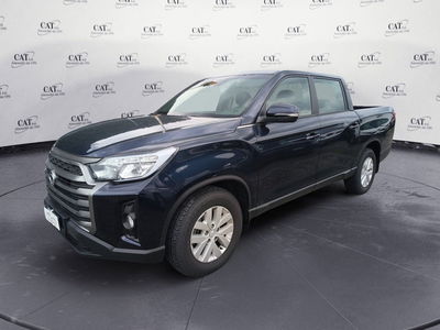 Ssangyong Korando 661 2.3 diesel nuova