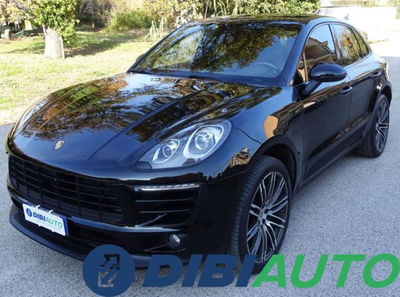 Porsche Macan S Diesel usata
