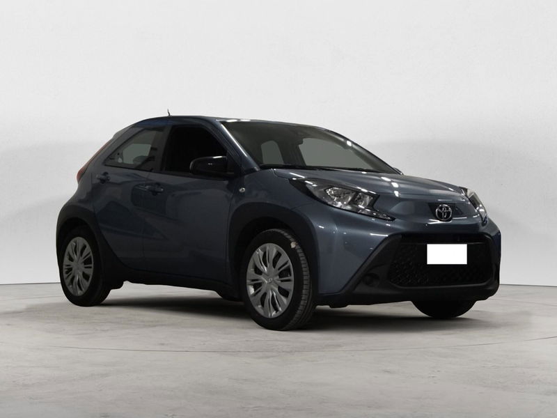 Toyota Aygo X 1.0 VVT-i 72 CV 5 porte Limited Air
