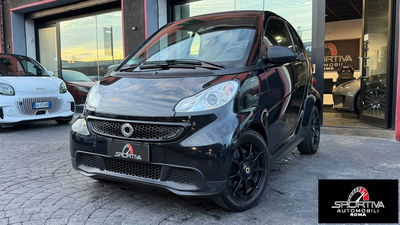 smart Fortwo 1000 52 kW MHD coupé passion usata