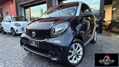 smart Fortwo 70 1.0 Passion usata