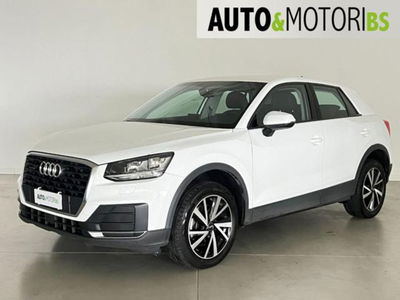 Audi Q2 Q2 40 TFSI quattro S tronic S line Edition usata
