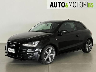 Audi A1 1.6 TDI 105 CV Ambition usata