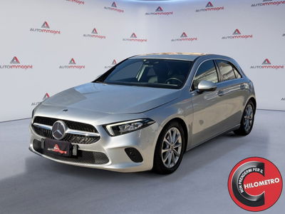 Mercedes-Benz Classe A 180 d Automatic Premium usata