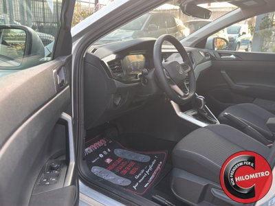 Volkswagen Taigo 1.0 TSI 110 CV DSG Life (14)