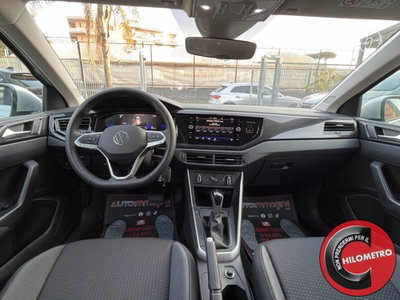 Volkswagen Taigo 1.0 TSI 110 CV DSG Life (15)