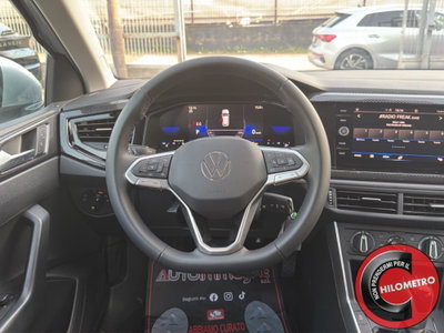 Volkswagen Taigo 1.0 TSI 110 CV DSG Life (16)