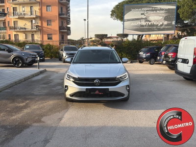Volkswagen Taigo 1.0 TSI 110 CV DSG Life (2)
